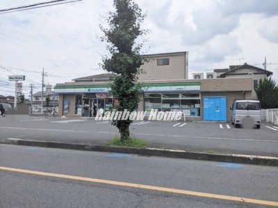 ファミリーマート　坂戸薬師町店の画像