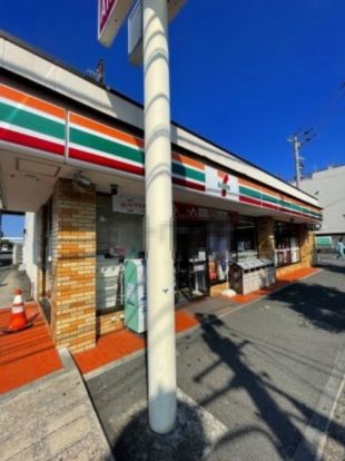 セブン-イレブン 横浜磯子新杉田店の画像