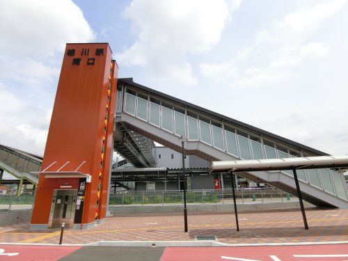 福北ゆたか線　桂川駅の画像