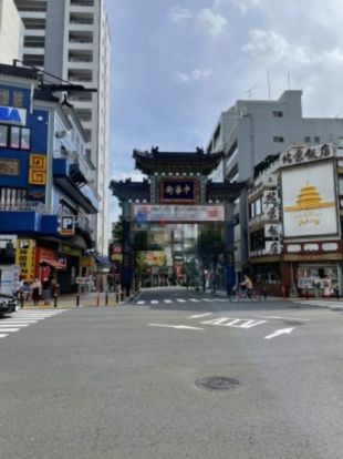 横浜中華街の画像