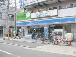 ローソン JR弁天町駅前店の画像