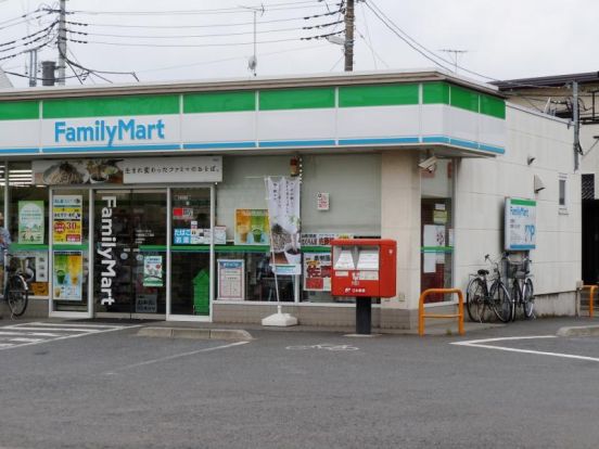 ファミリーマート 川越旭町二丁目店の画像