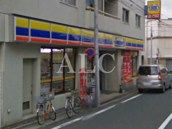 ミニストップ豊玉南店の画像