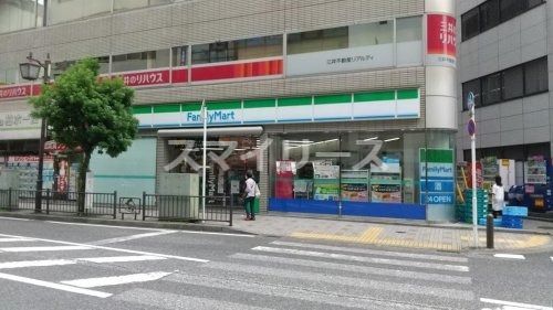 ファミリーマート 柏駅末広町店の画像