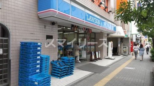 ローソン 柏駅西口店の画像