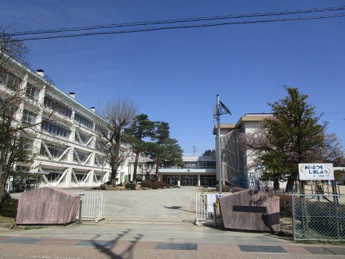 北小学校の画像