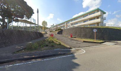 高知市立春野中学校の画像