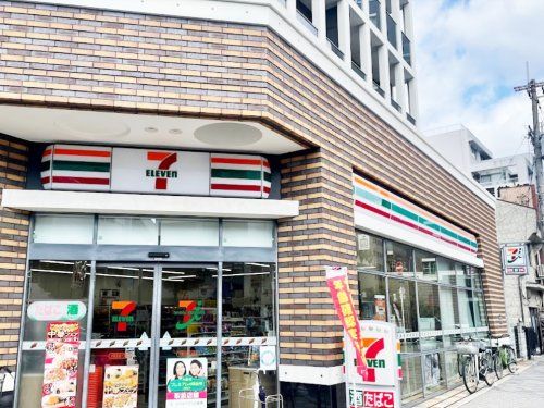 セブンイレブン 大阪玉造1丁目店の画像