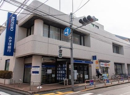 みずほ銀行羽田支店の画像