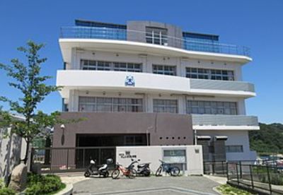 神戸市立丸山ひばり小学校の画像