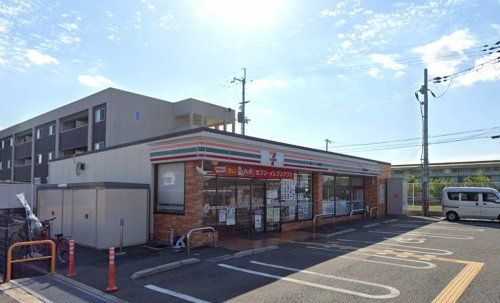 セブンイレブン 八尾上之島町南店の画像