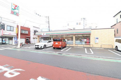 セブン-イレブン 横浜丸山町店の画像