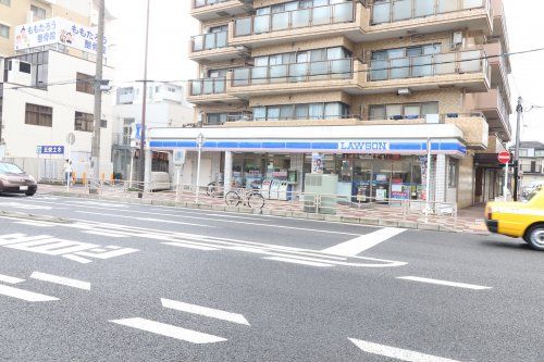 ローソン 磯子久木町店の画像