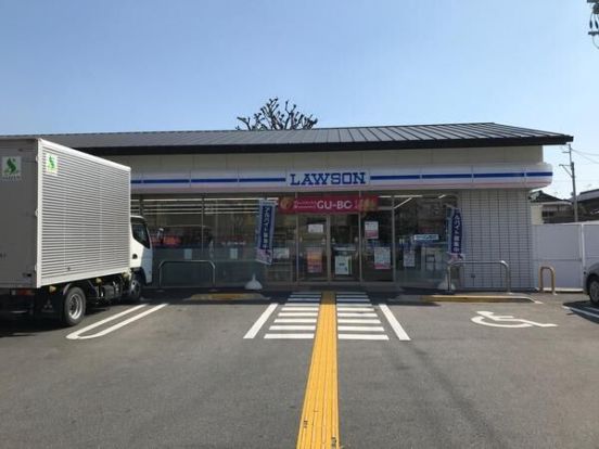 ローソン小山西元町店の画像