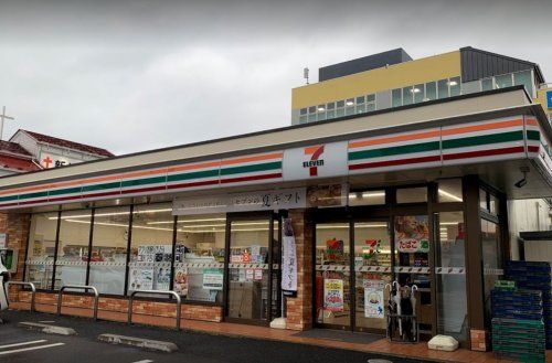 セブンイレブン 浦安今川4丁目店の画像