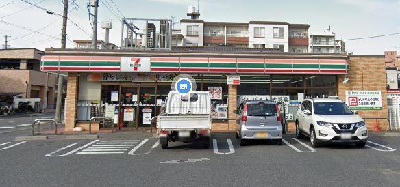 セブンイレブン 名古屋田光町3丁目店の画像