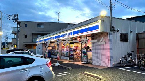 ローソン 富士見鶴馬下郷店の画像