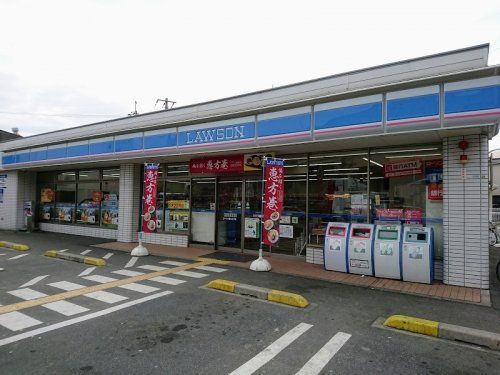 ローソン 菱木三丁店の画像