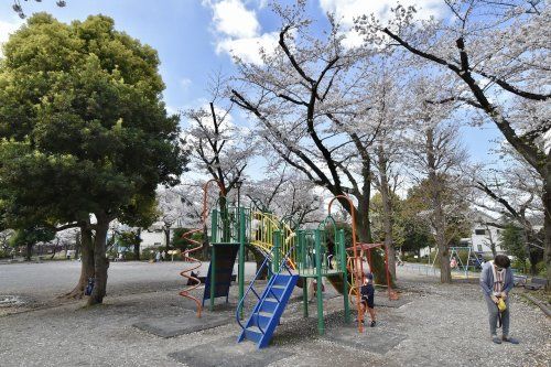 長光寺橋公園の画像