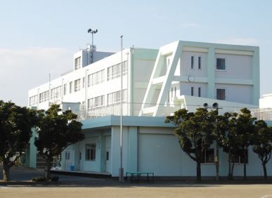 鶴が台小学校の画像