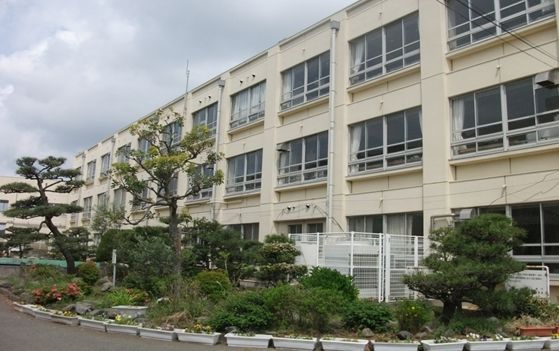 西浜小学校の画像