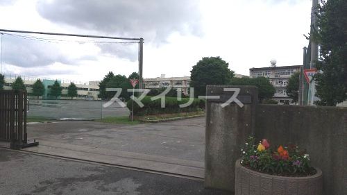 柏市立西原小学校の画像