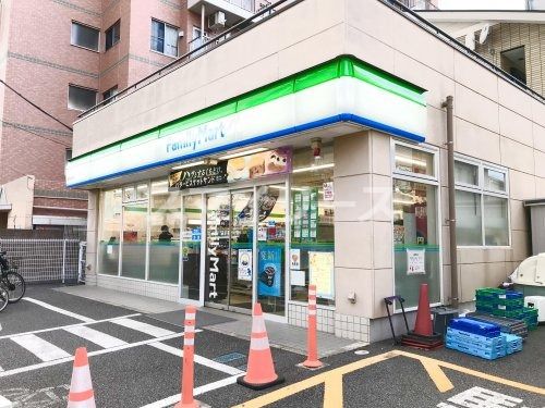 ファミリーマート 松戸小金店の画像