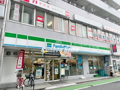 ファミリーマート 東みずほ台店の画像