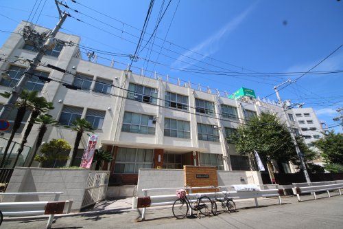 大阪市立九条北小学校の画像