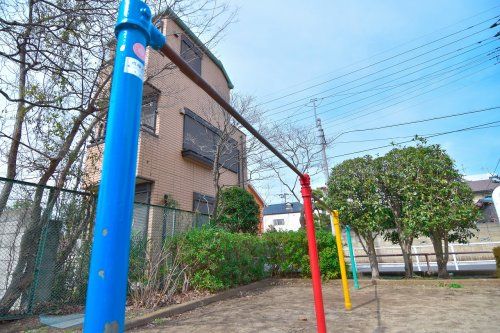 練馬区立ふたば児童遊園の画像