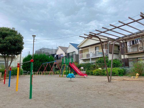 練馬区立はぎのき児童遊園の画像