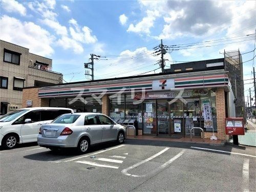 セブンイレブン 新松戸ゆりのき通り店の画像