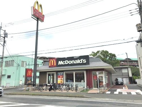 マクドナルド 南流山店の画像