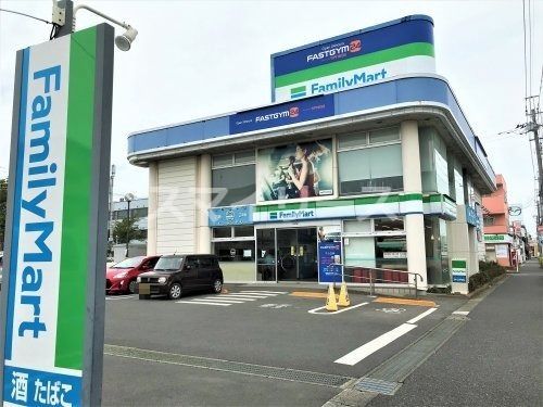 ファミリーマート 南流山一丁目店の画像