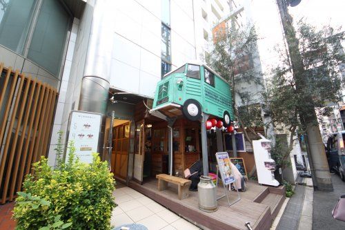 AMAZING COFFEE(アメージング コーヒー) 大阪店の画像