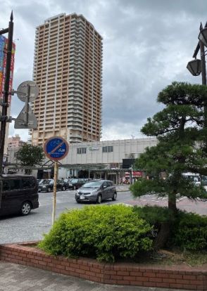 市川駅の画像