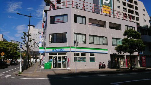 ファミリーマート 千葉新宿店の画像