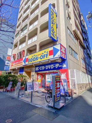 BOOKOFF 新宿靖国通り店の画像