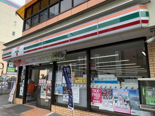 セブンイレブン宇都宮池上店の画像