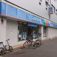 ローソン 大森北一丁目店の画像