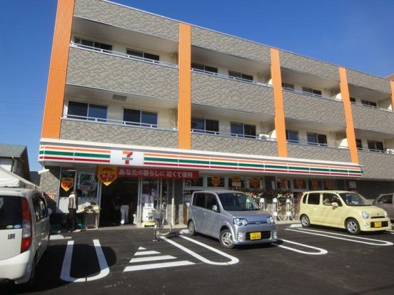 セブンイレブン 柏松葉町1丁目店の画像