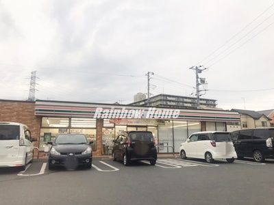 セブンイレブン　川越今福店の画像