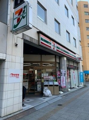 セブンイレブン 台東北上野1丁目店の画像