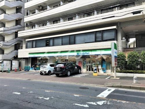 ファミリーマート 柏四丁目店の画像