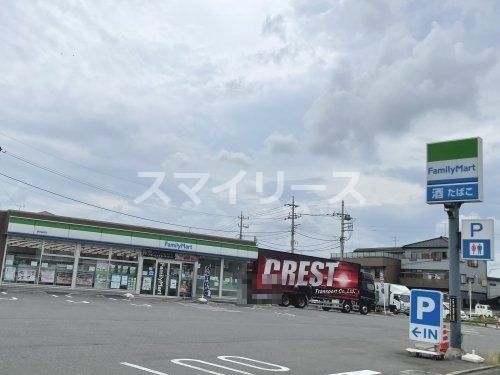 ファミリーマート 野田梅郷店の画像