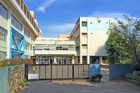 八千代市立八千代台西中学校の画像