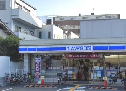 ローソン 都島中野町一丁目店の画像