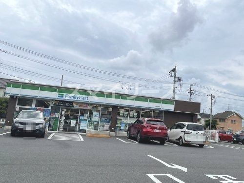 ファミリーマート 野田堤根店の画像