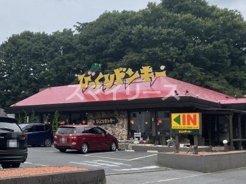 びっくりドンキー 我孫子店の画像