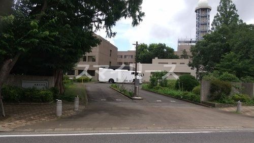 気象大学校の画像